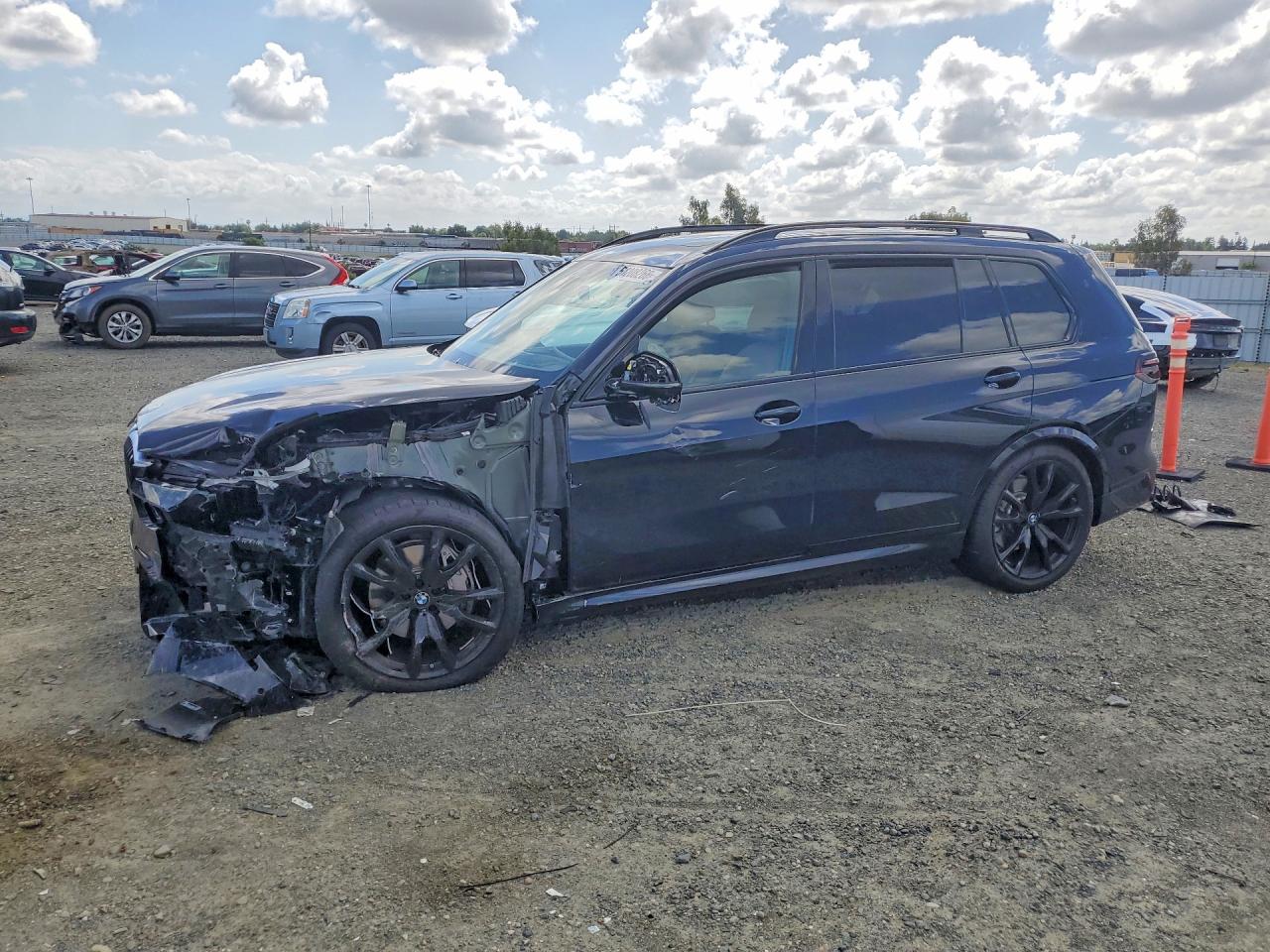 Salvage BMW X Series Image