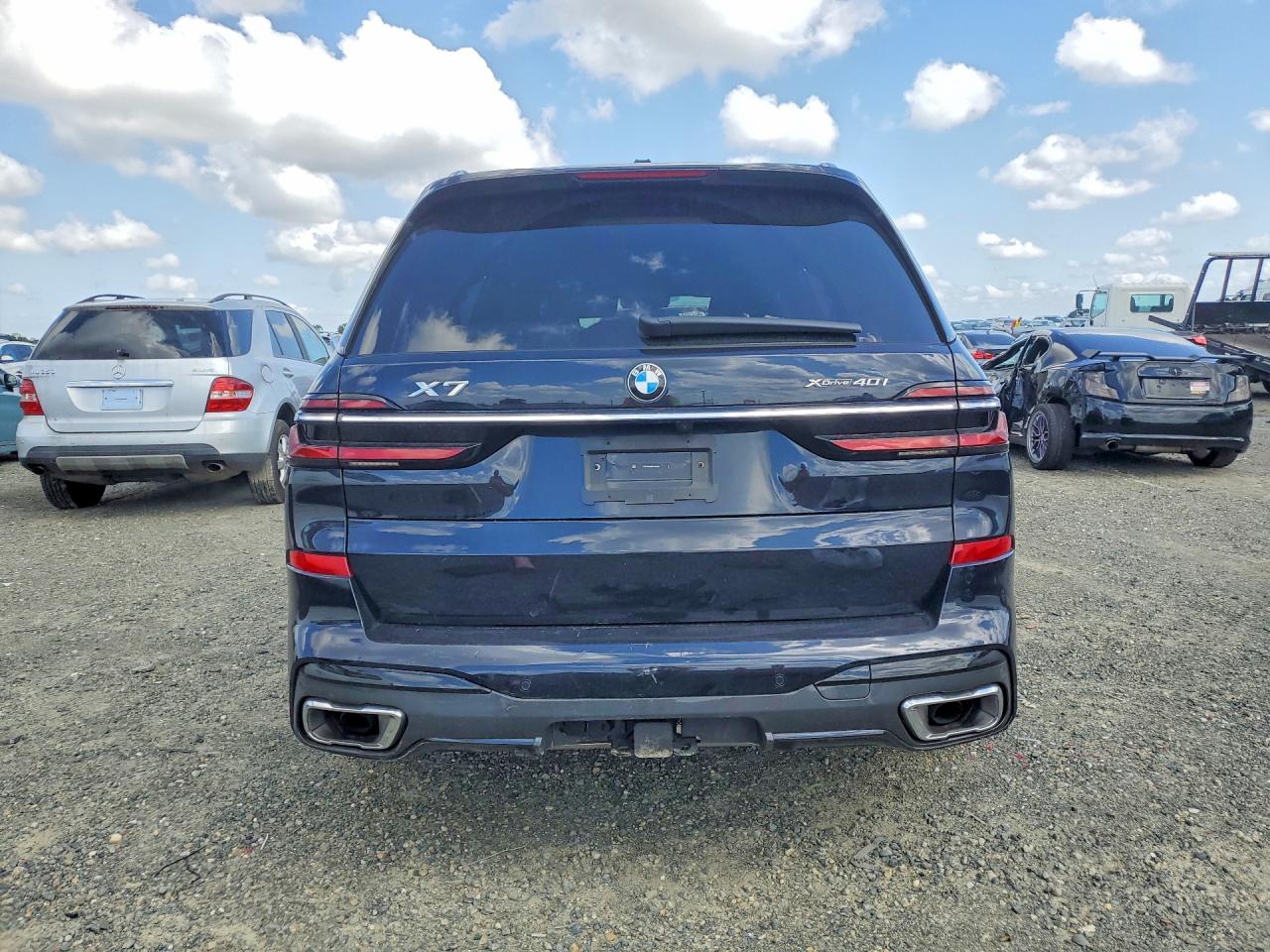 BMW X Series Xdrive40i