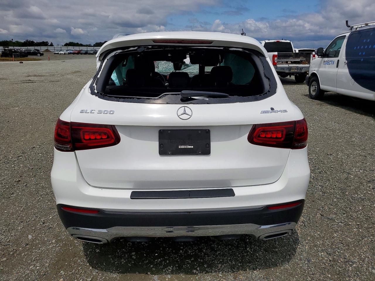 Mercedes-Benz GLC 300