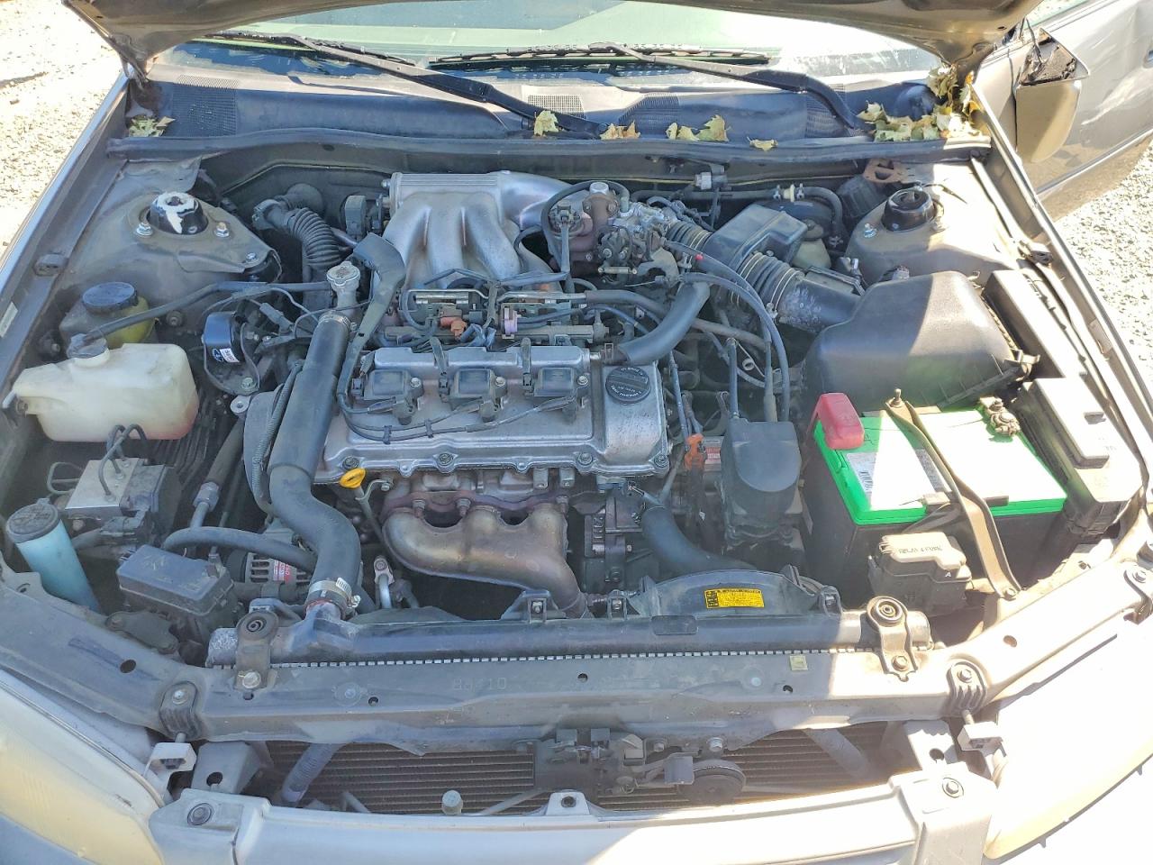 Toyota Camry Le V6