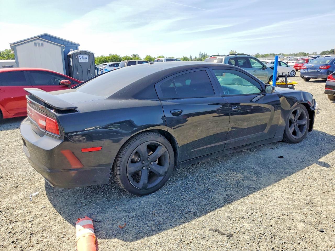 Dodge Charger Sxt