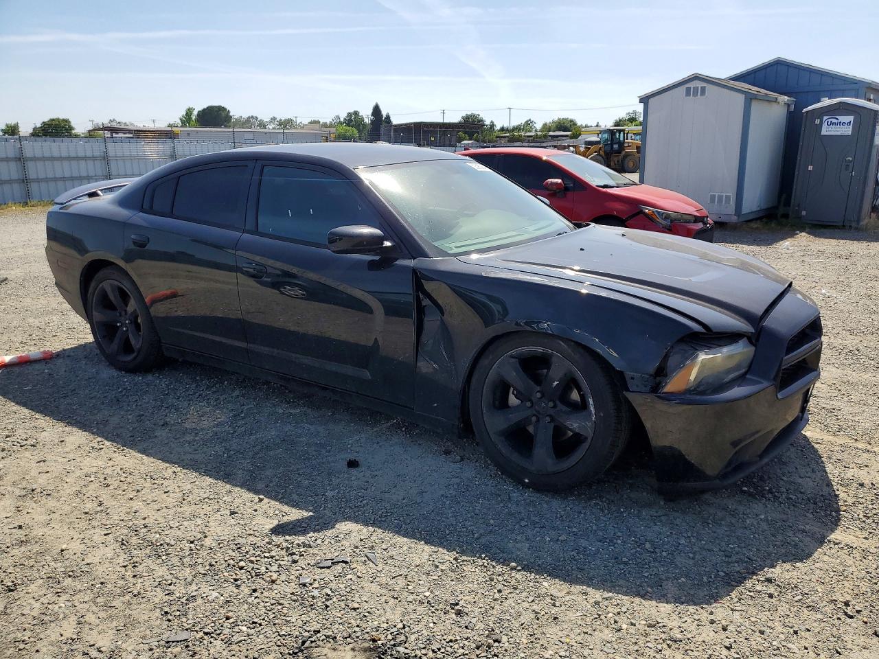 Dodge Charger Sxt