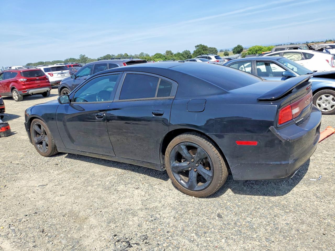 Dodge Charger Sxt
