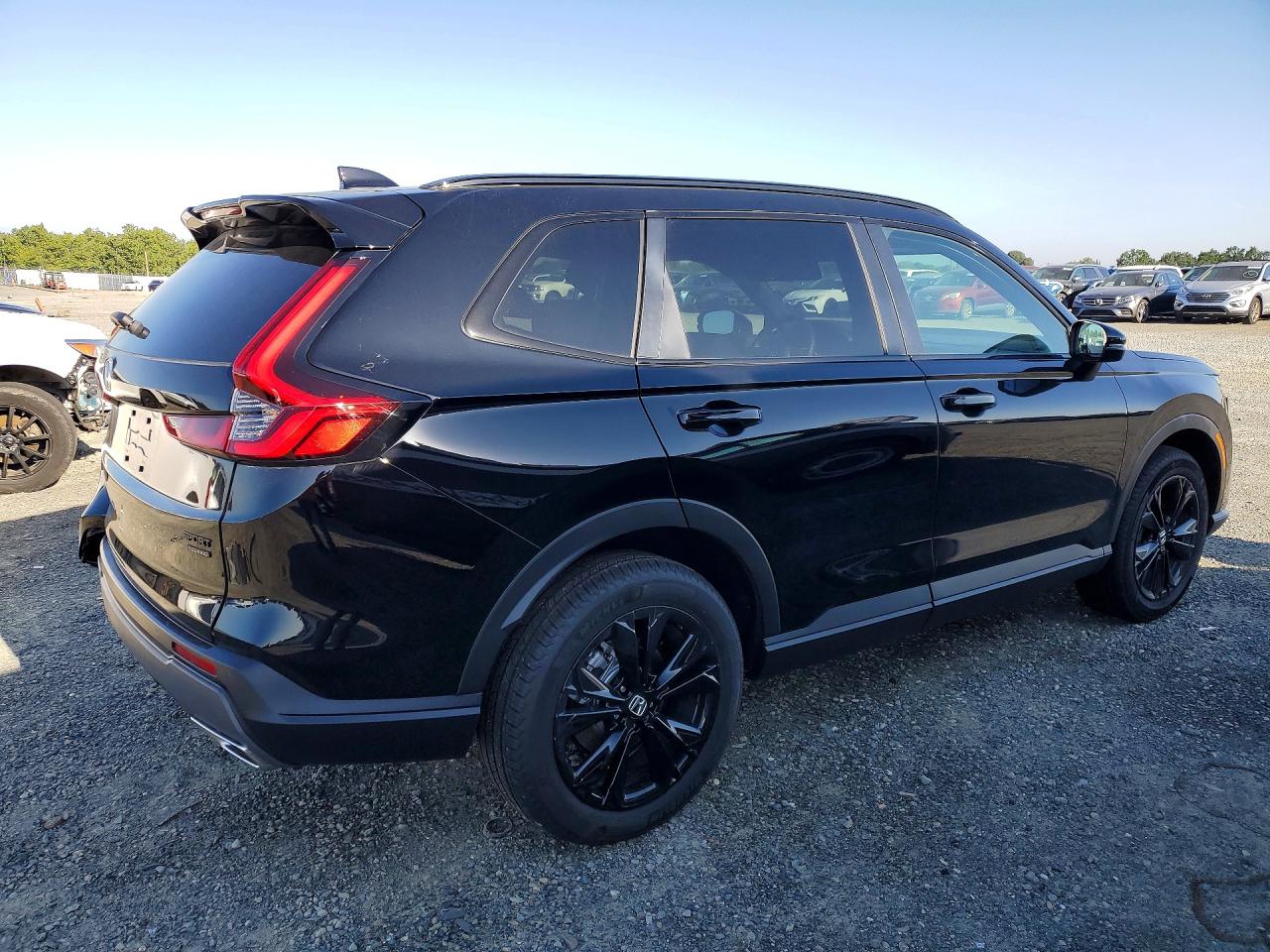 Honda Crv Sport Touring