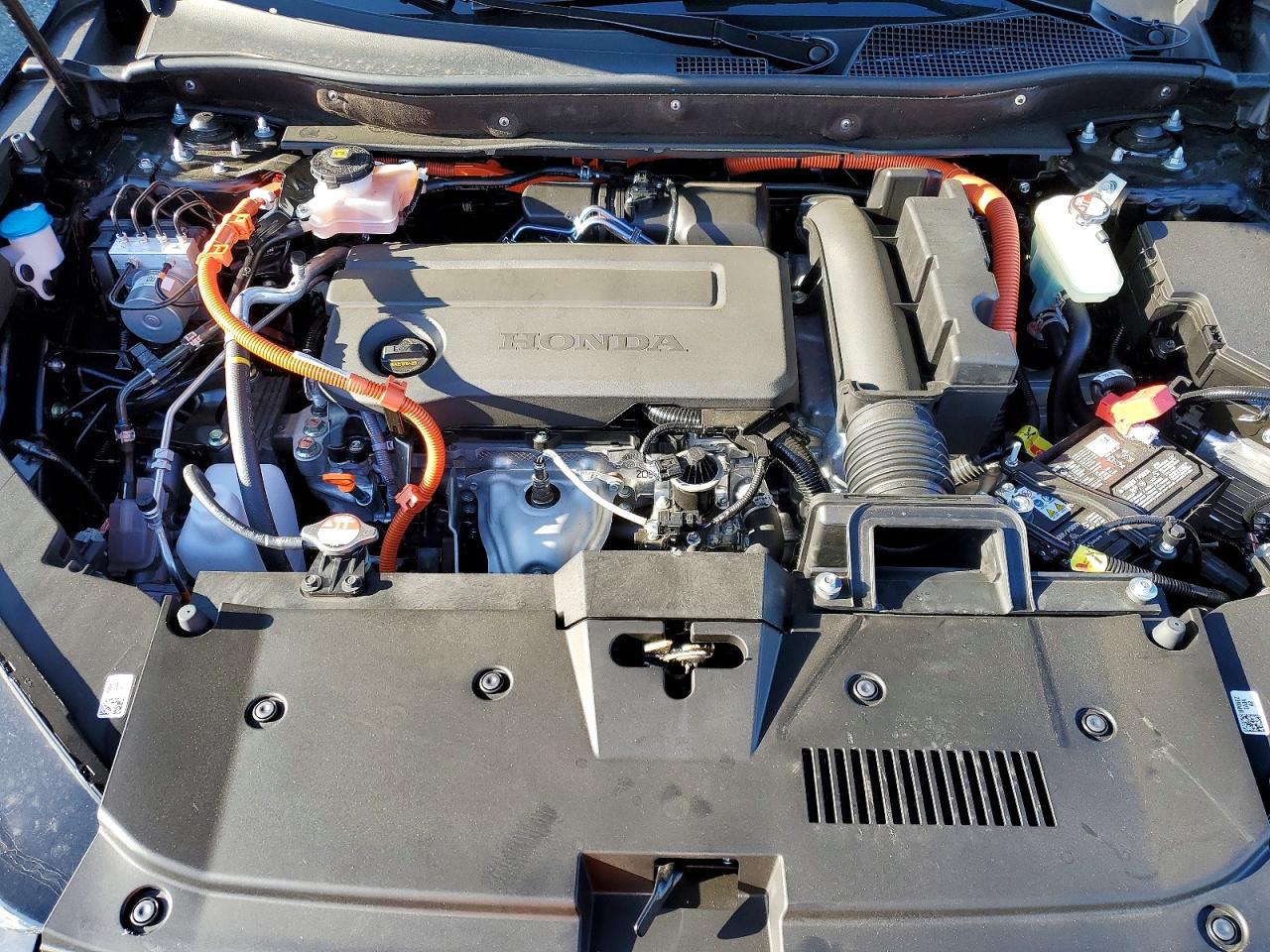 Honda Crv Sport Touring