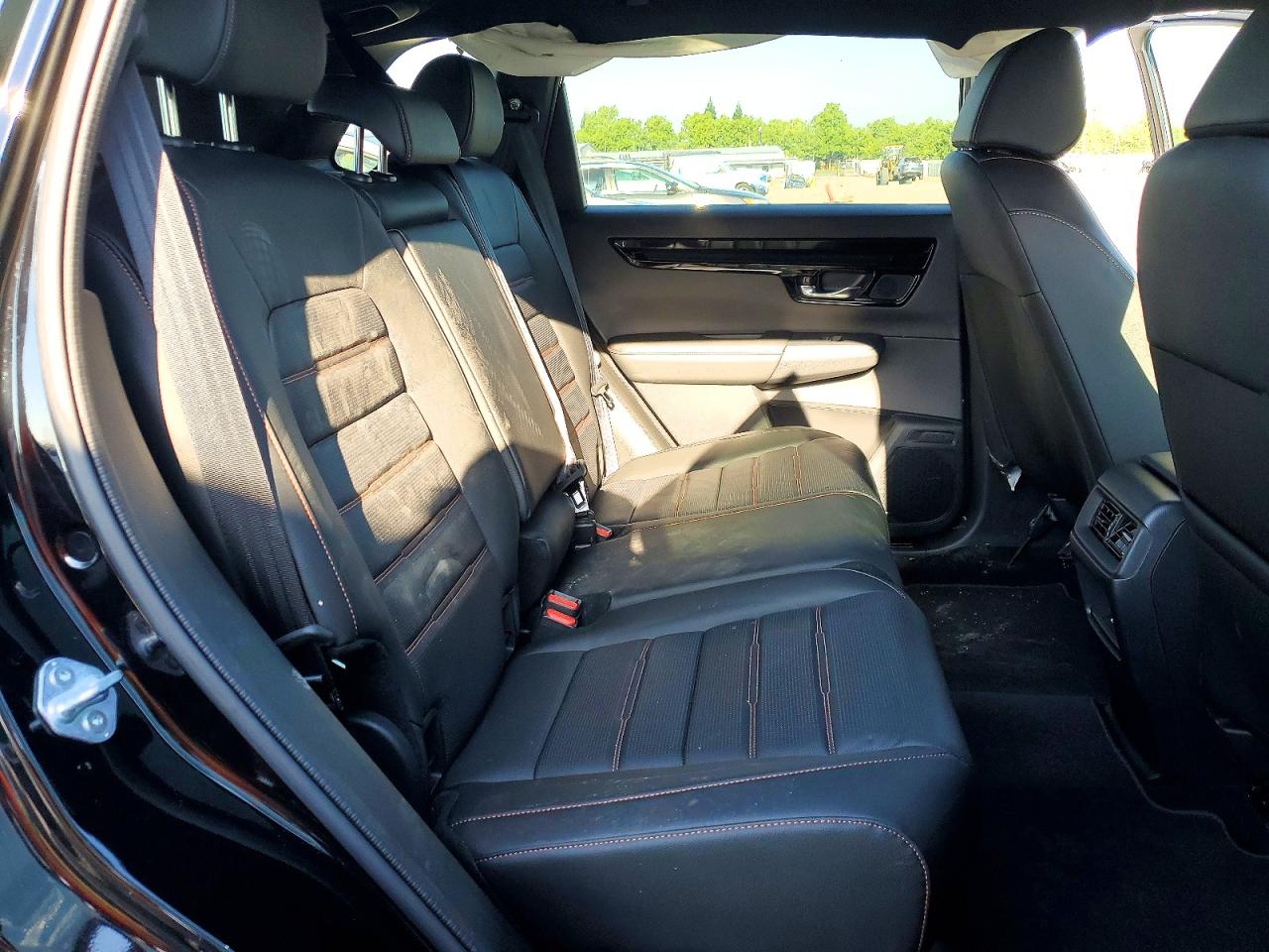 Honda Crv Sport Touring