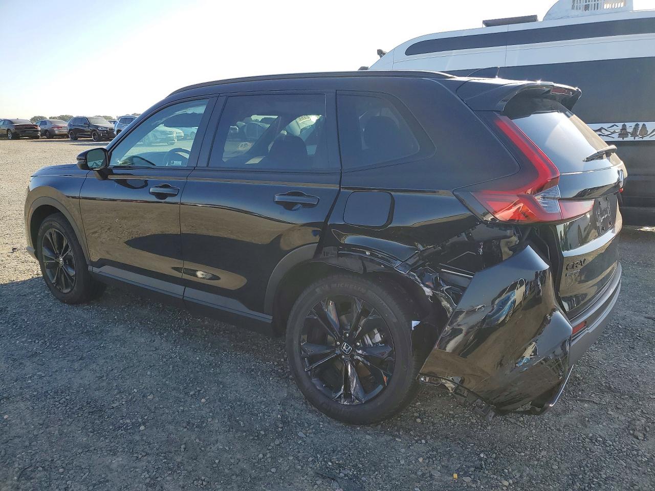 Honda Crv Sport Touring