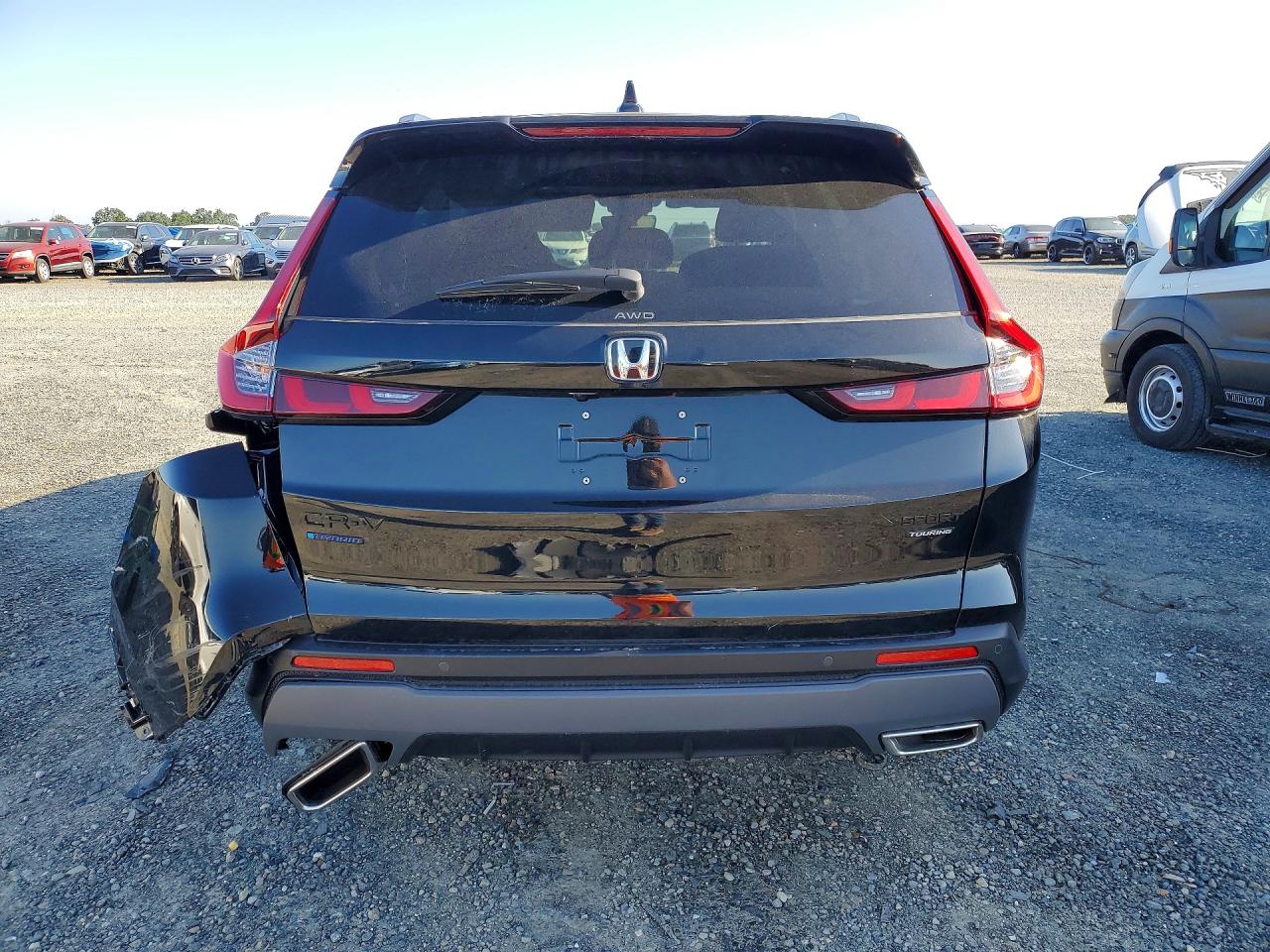 Honda Crv Sport Touring