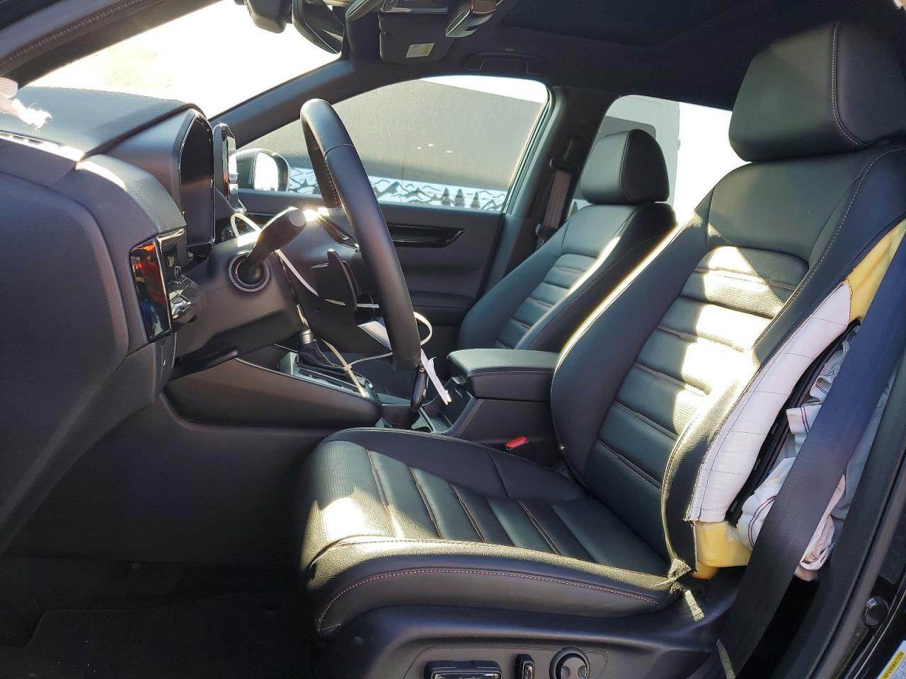 Honda Crv Sport Touring