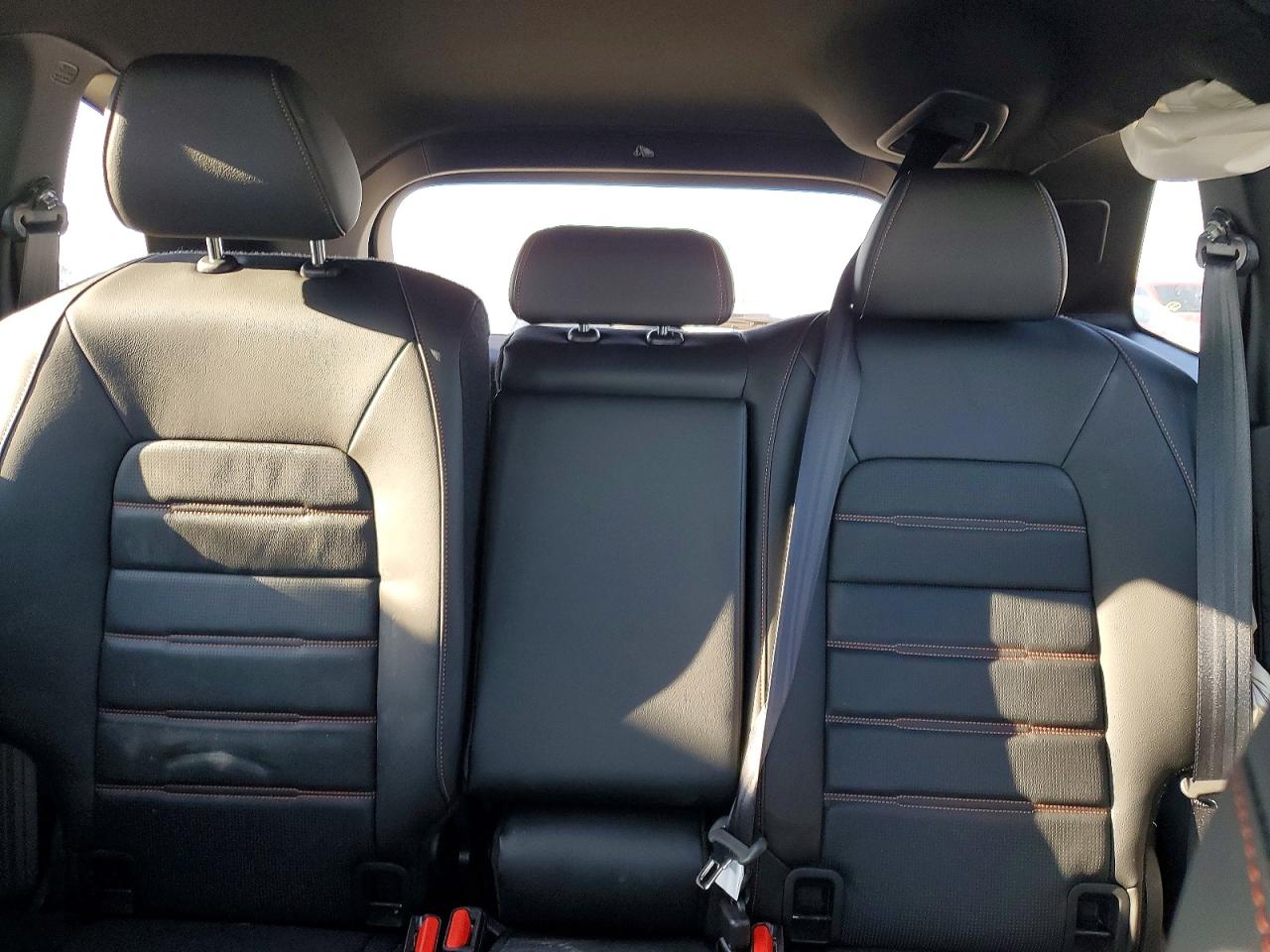 Honda Crv Sport Touring