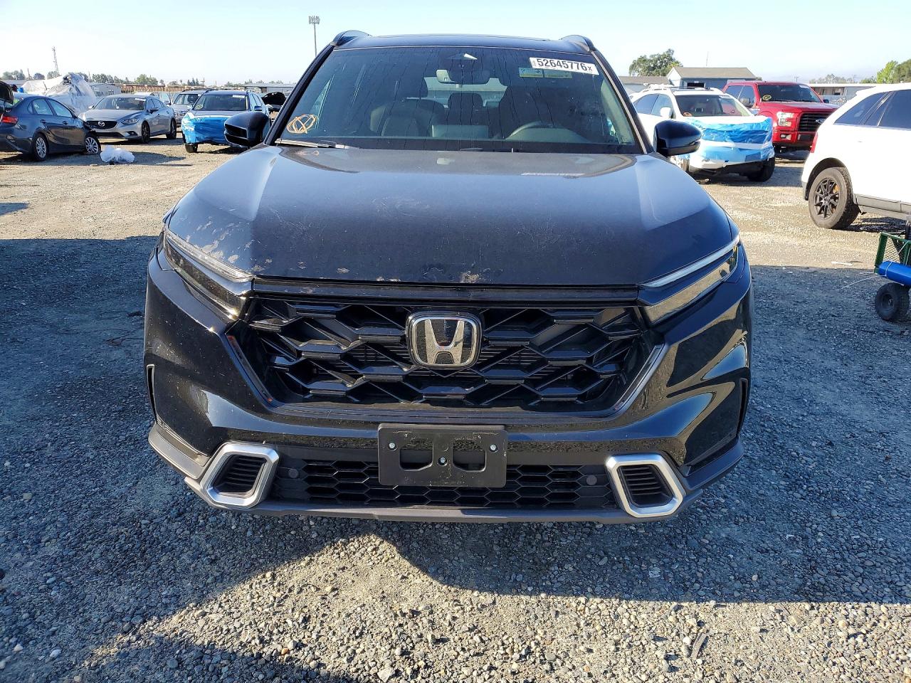 Honda Crv Sport Touring