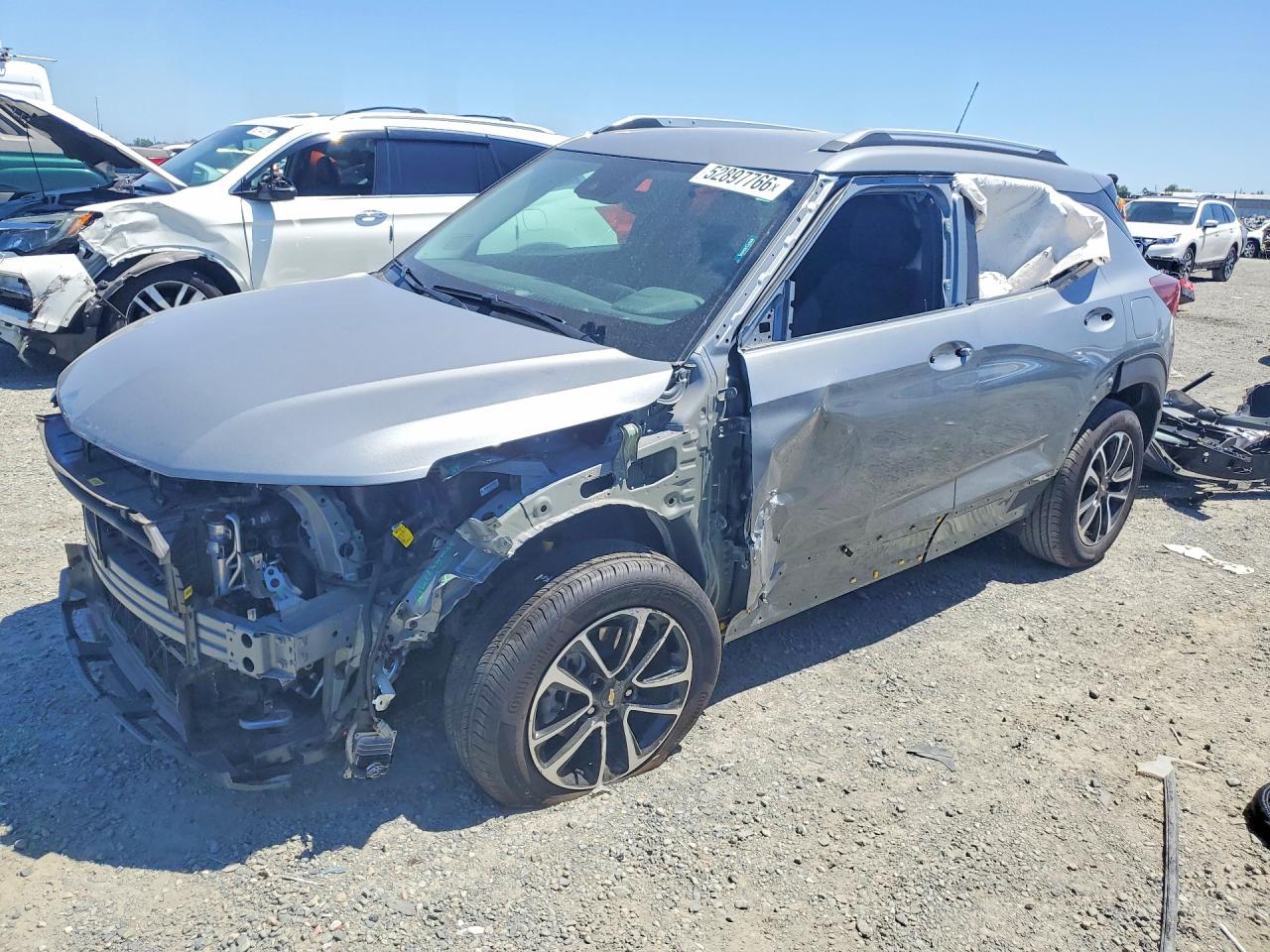 Salvage Chevrolet Trailblaze Image