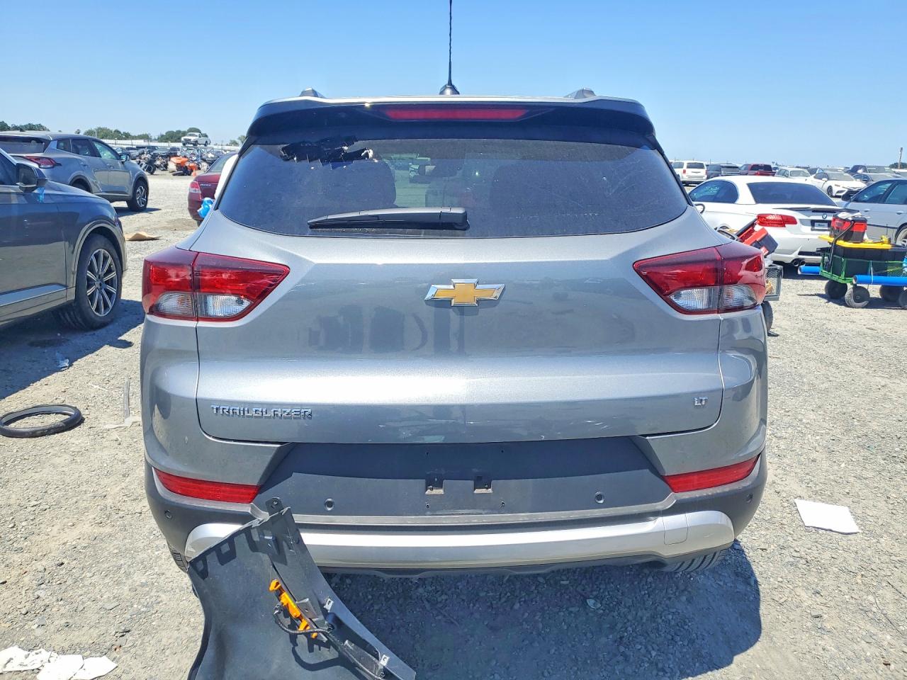 Chevrolet Trailblazer Lt
