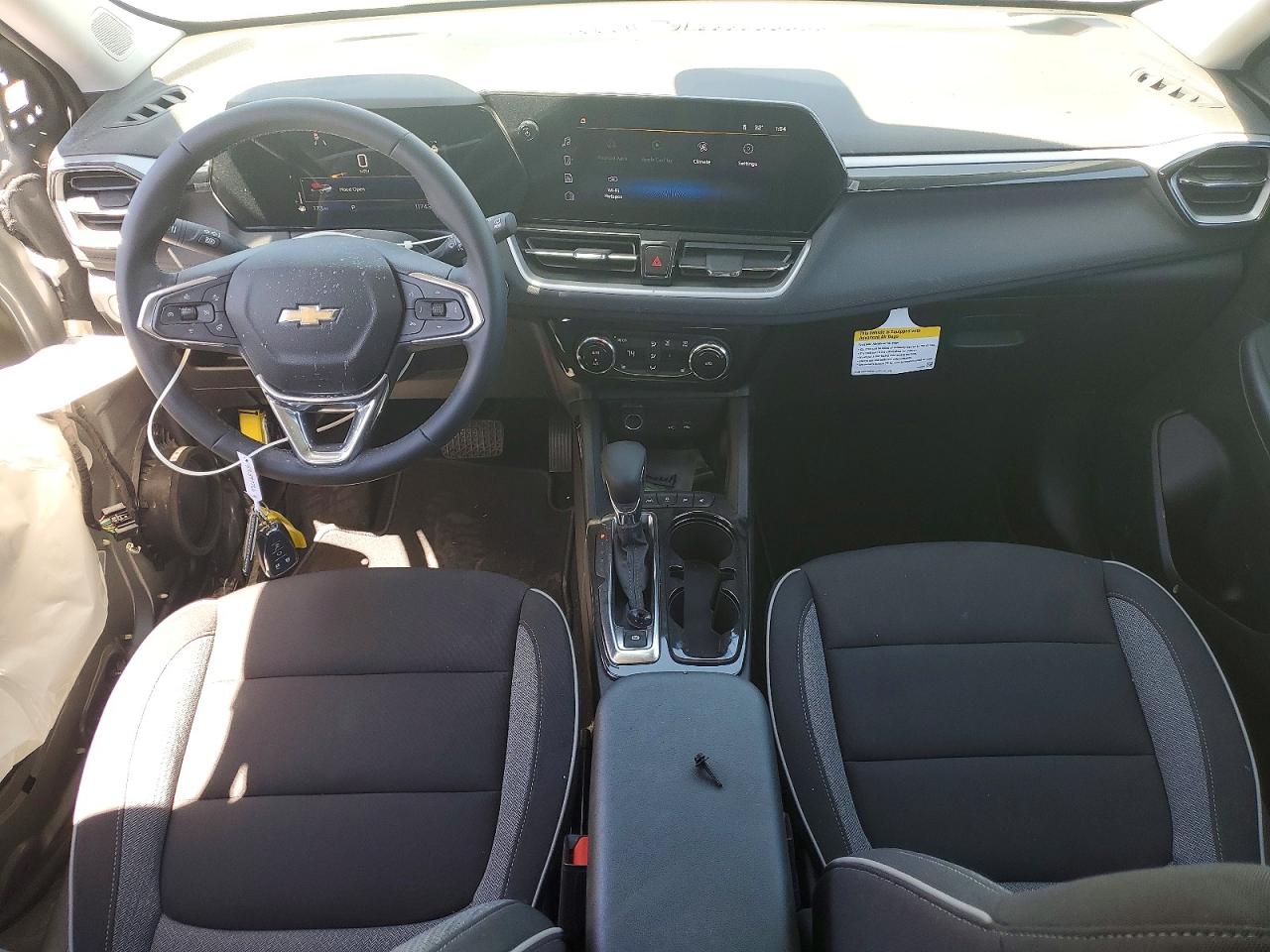 Chevrolet Trailblazer Lt