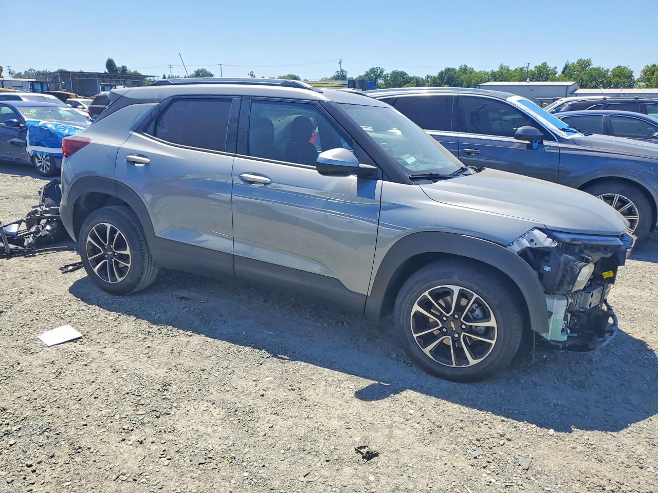 Chevrolet Trailblazer Lt