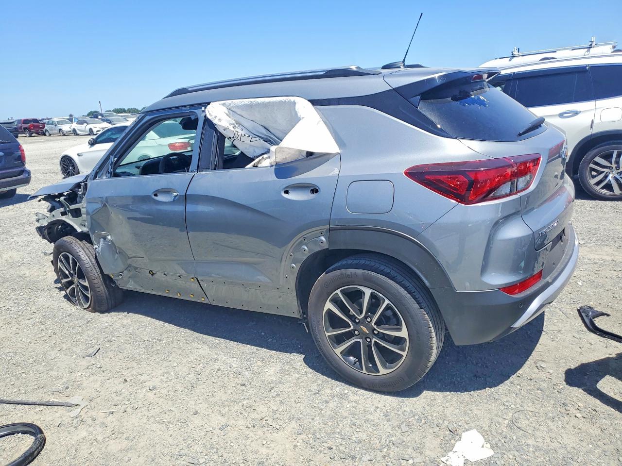 Chevrolet Trailblazer Lt