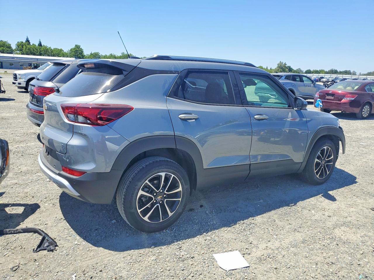 Chevrolet Trailblazer Lt