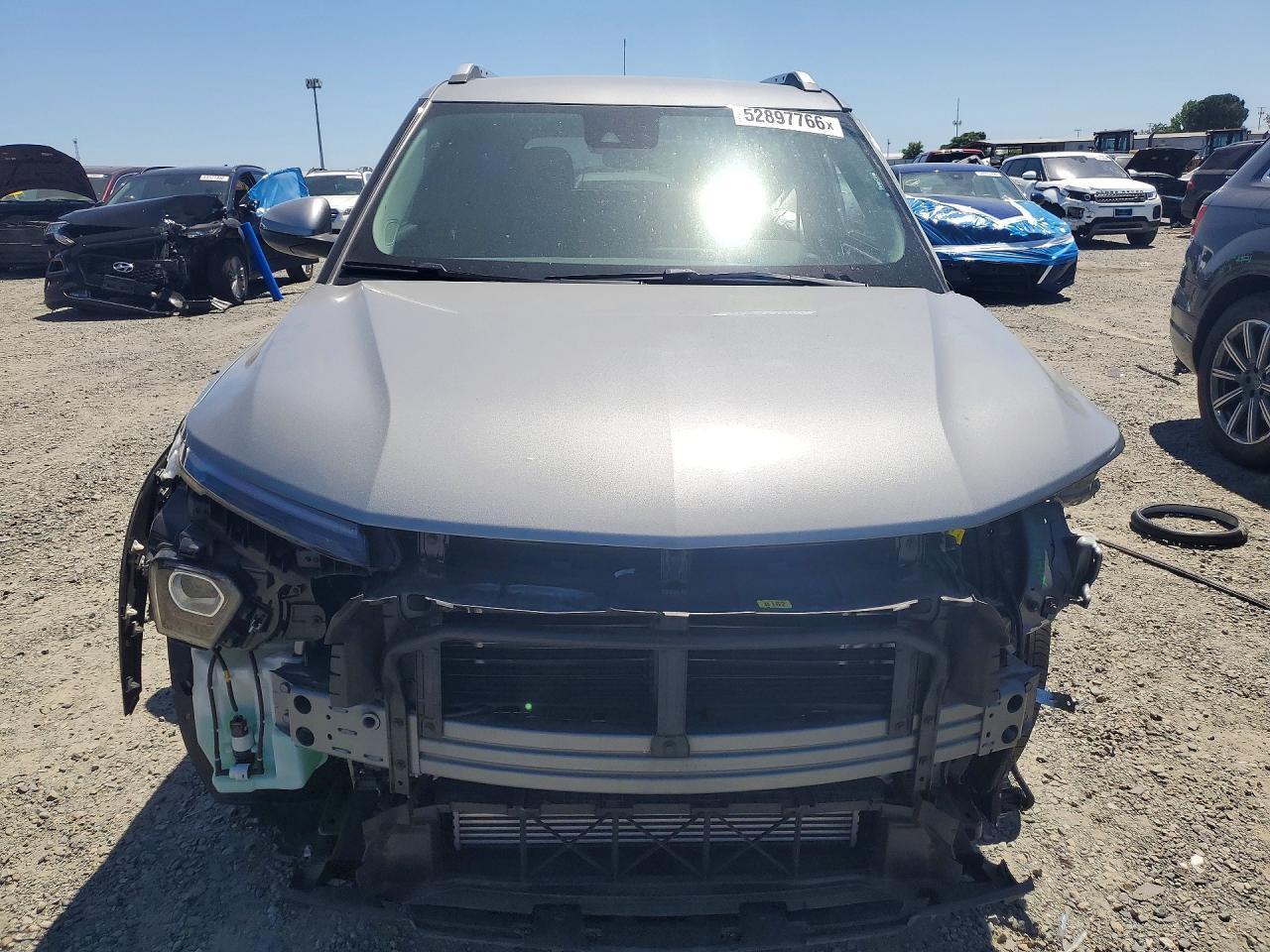 Chevrolet Trailblazer Lt
