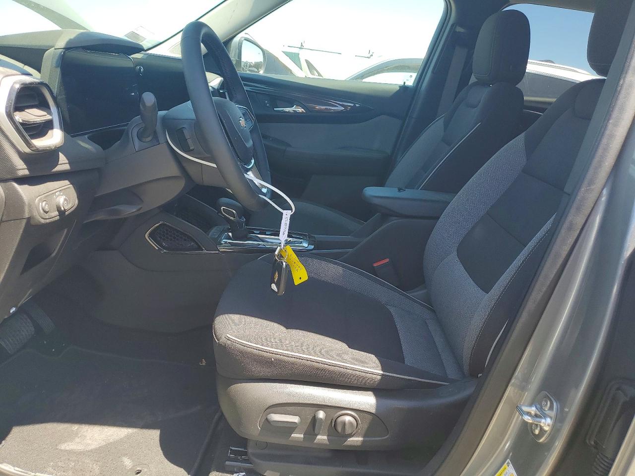 Chevrolet Trailblazer Lt