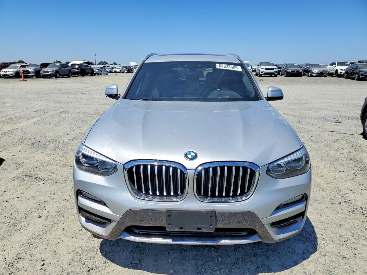 BMW X Series Sdrive30i