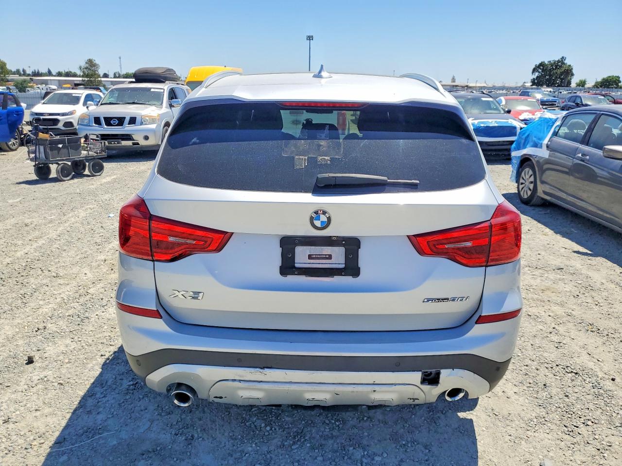BMW X Series Sdrive30i