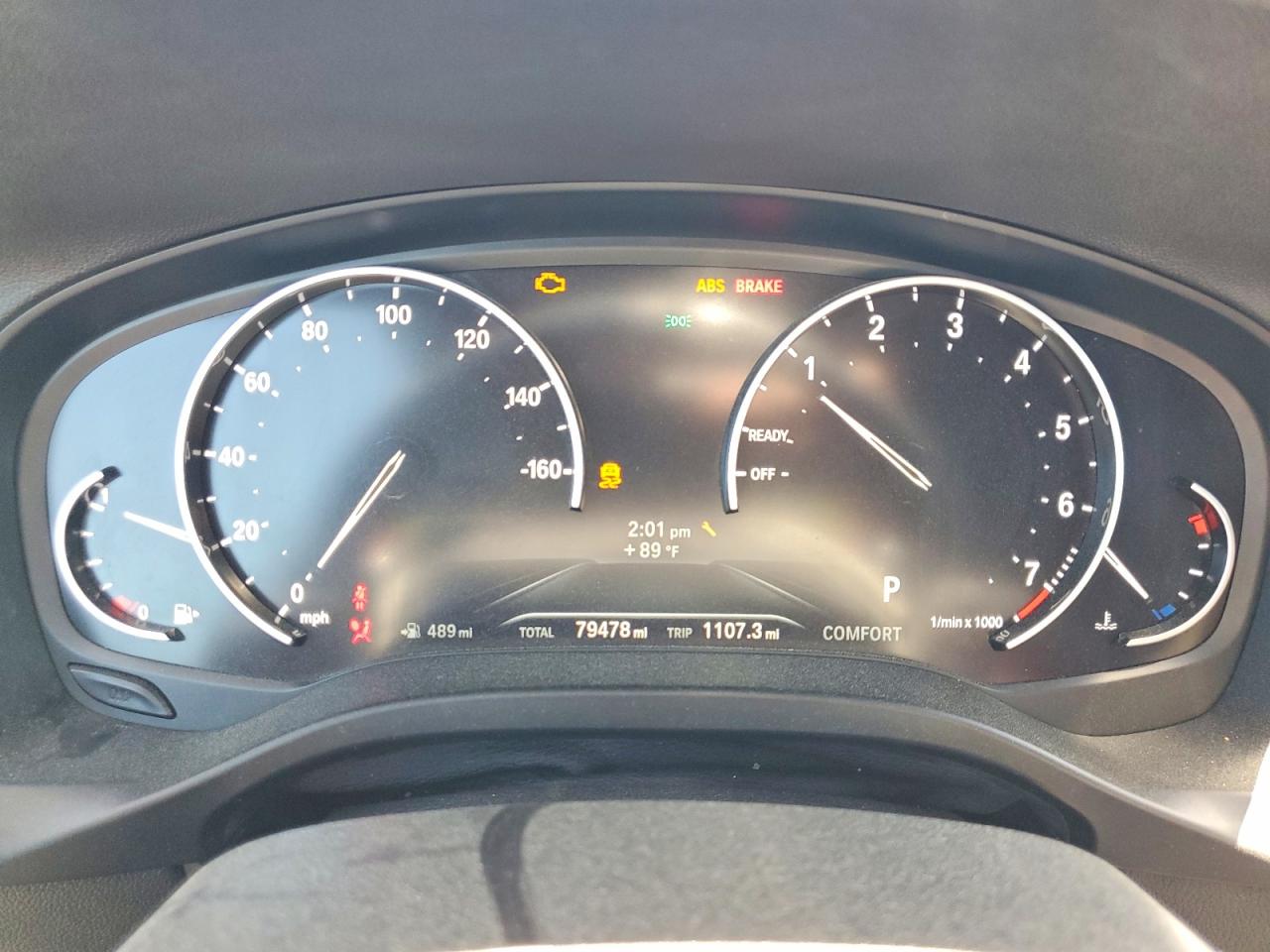 BMW X Series Sdrive30i