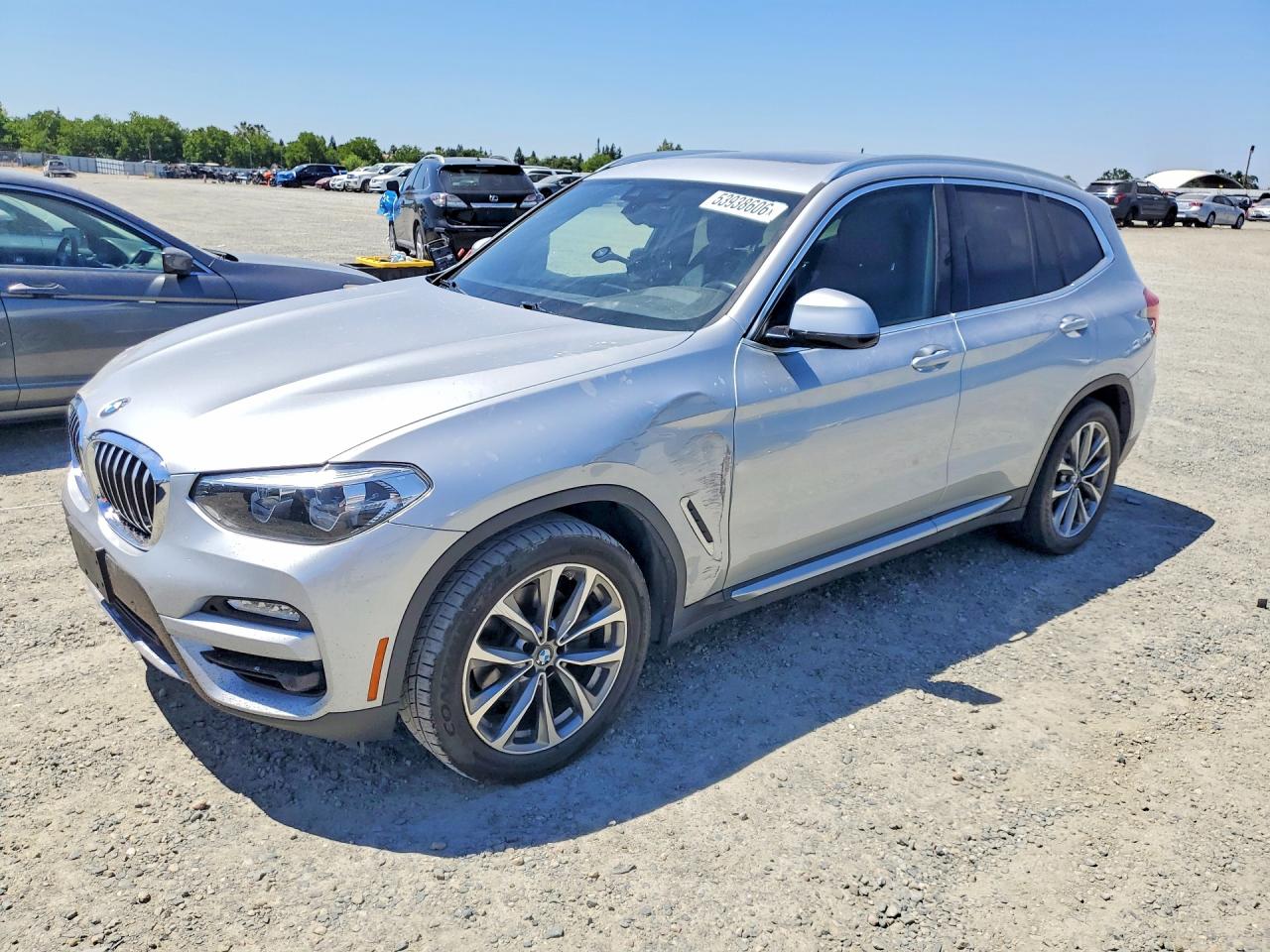 Salvage BMW X Series Image