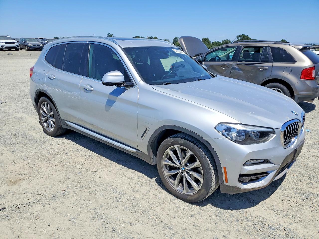 BMW X Series Sdrive30i