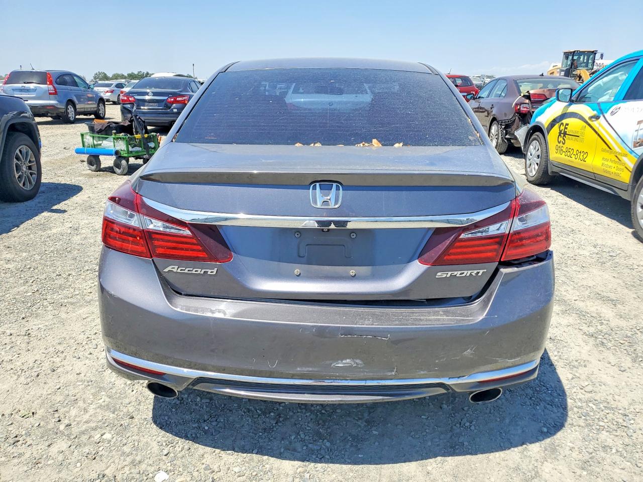Honda Accord