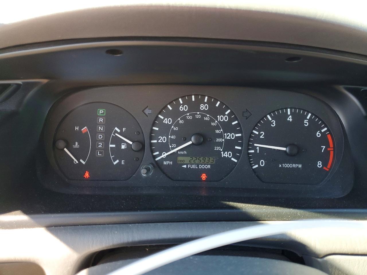 Toyota Camry Le