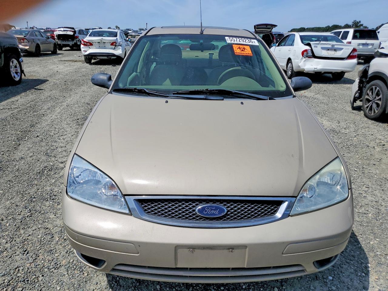 Ford Focus Zx4
