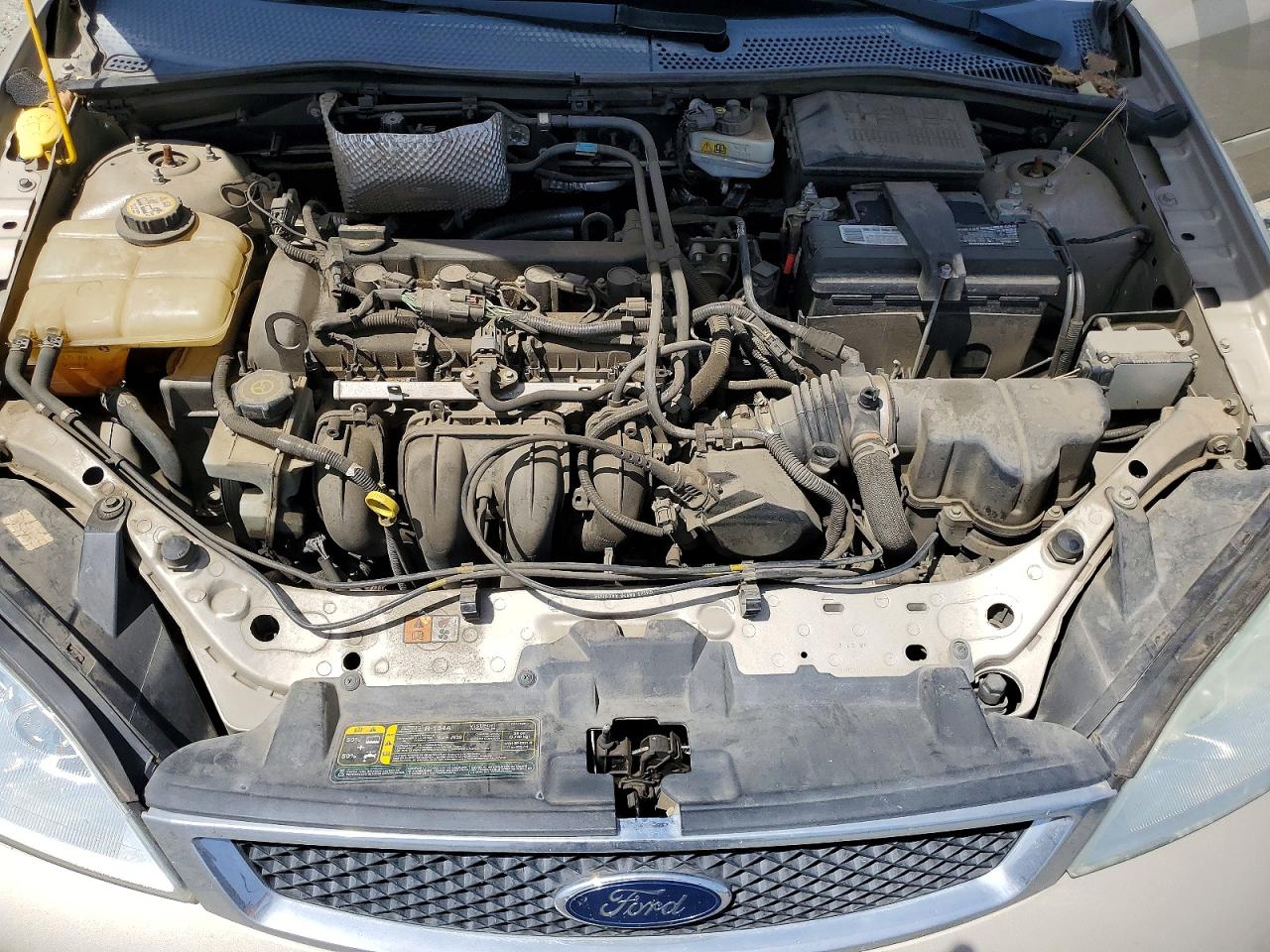 Ford Focus Zx4