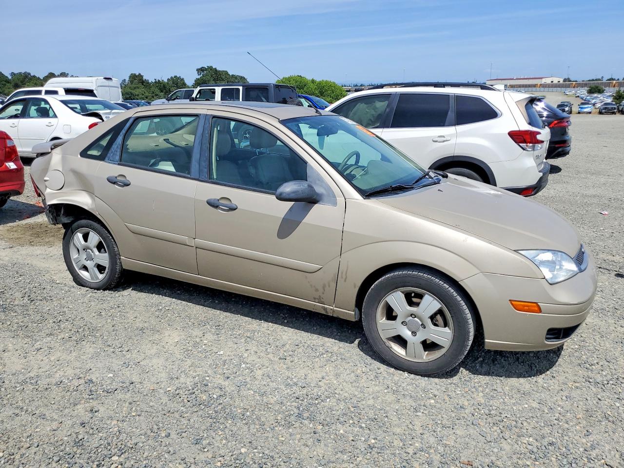 Ford Focus Zx4