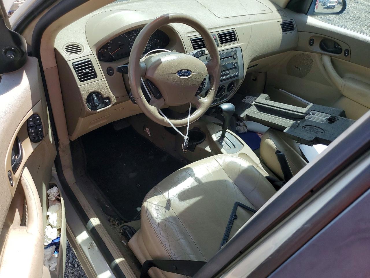 Ford Focus Zx4