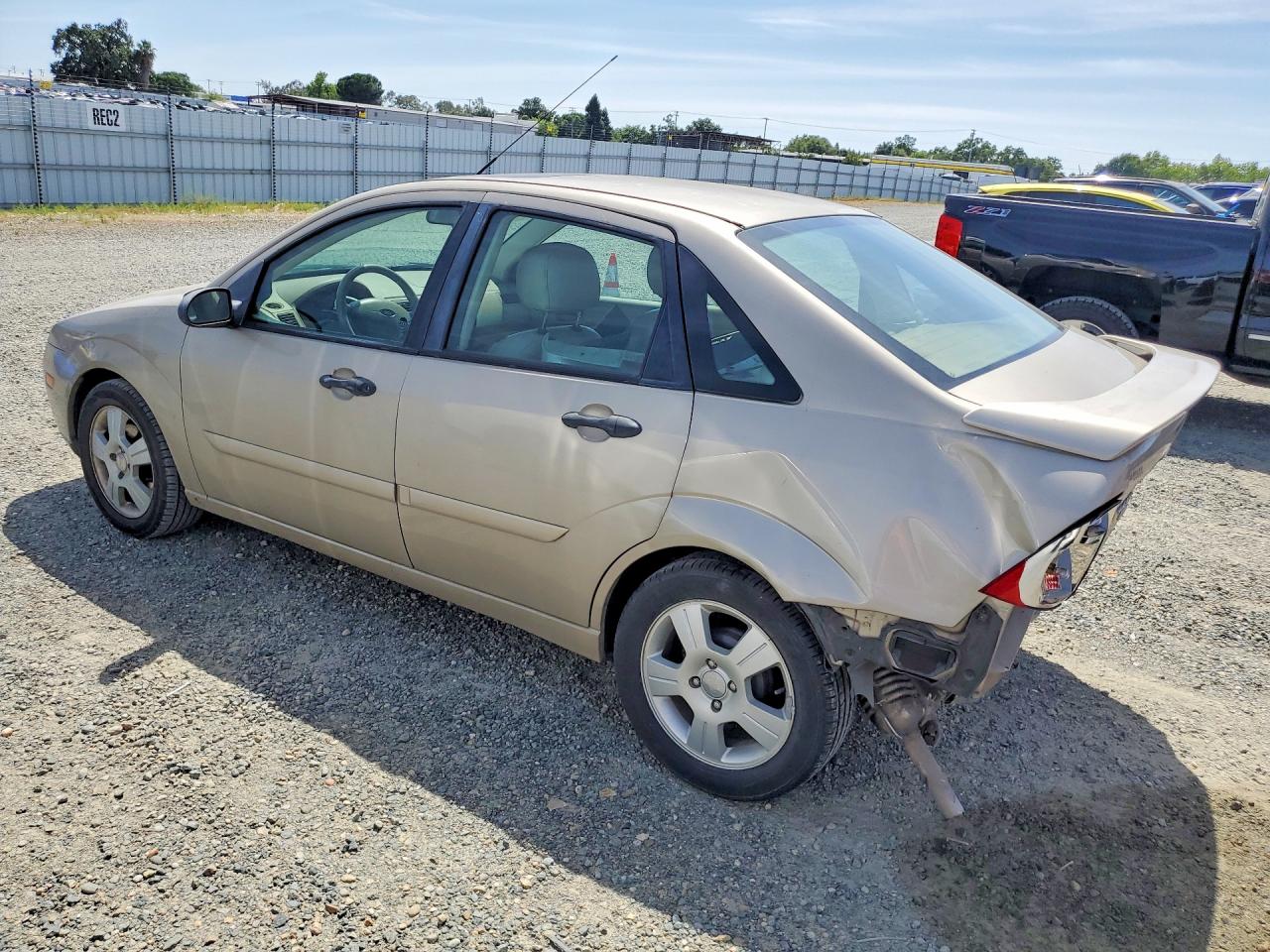 Ford Focus Zx4
