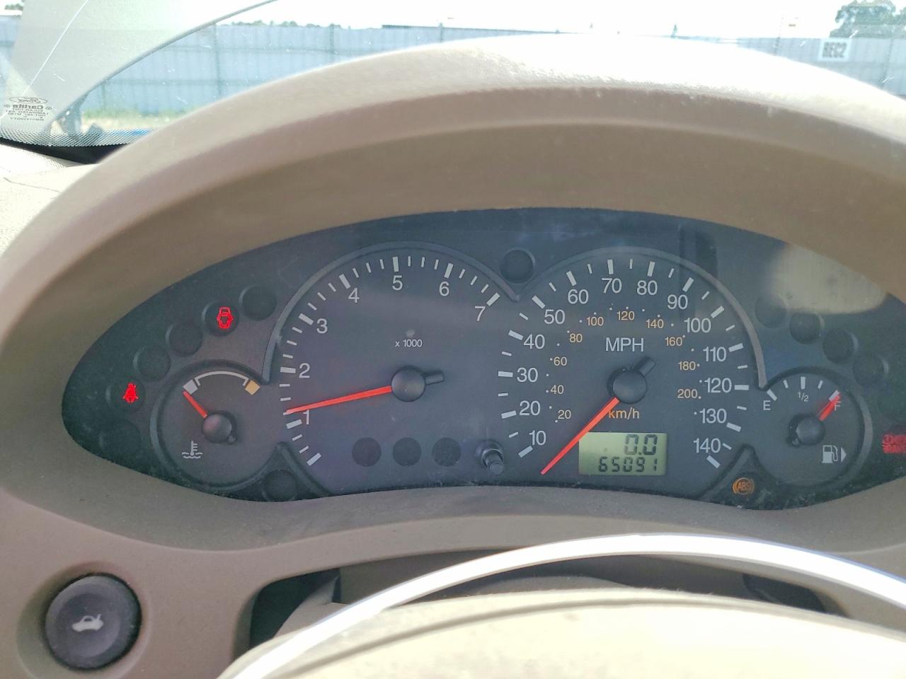 Ford Focus Zx4