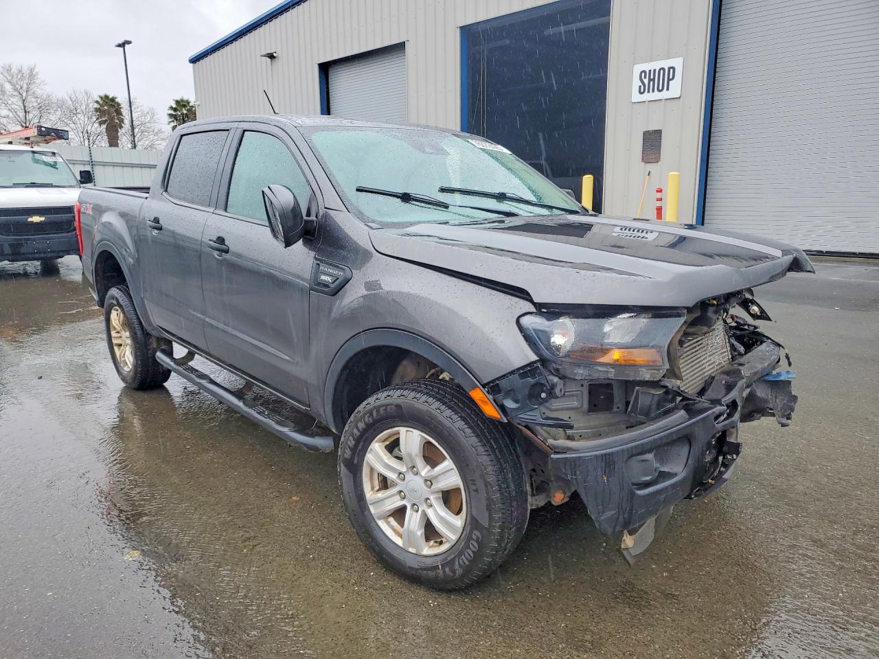 Ford Ranger Xl