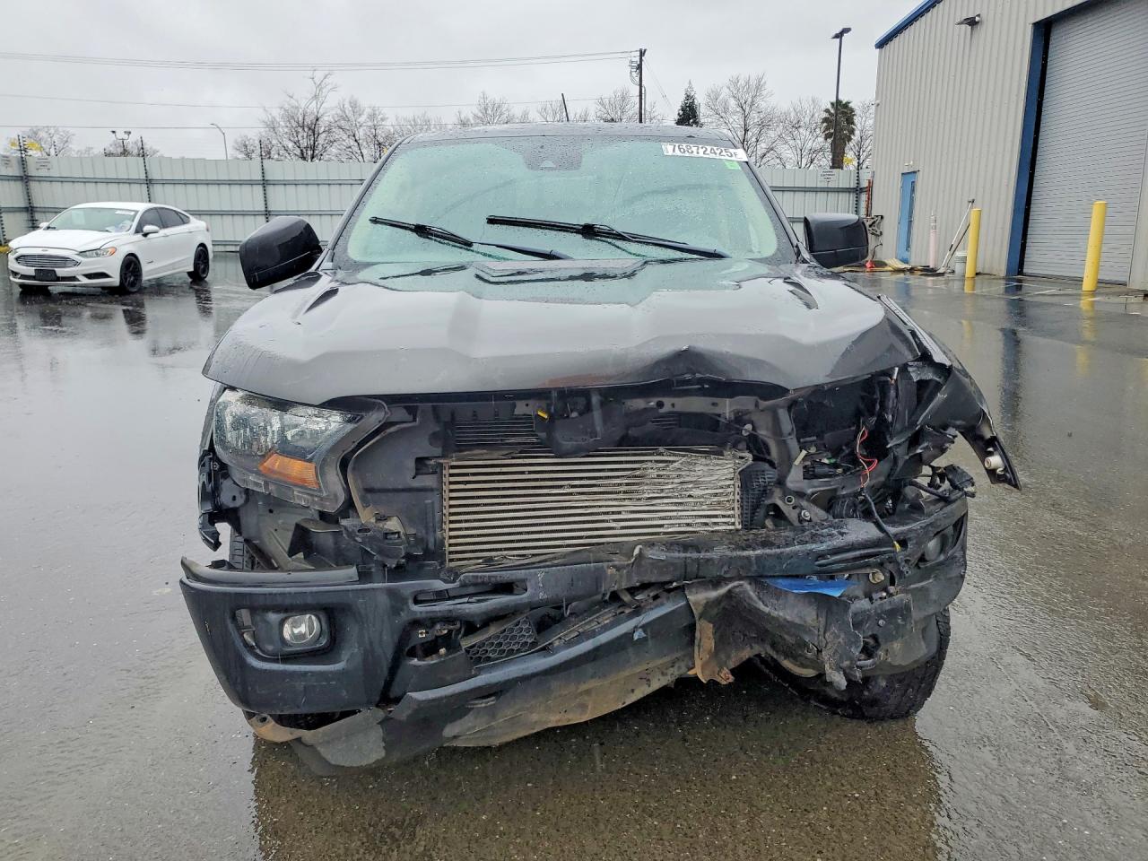 Ford Ranger Xl