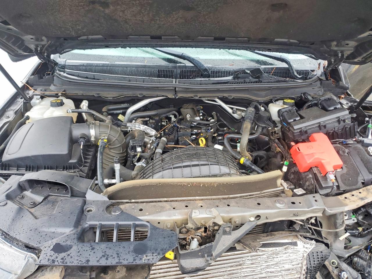 Ford Ranger Xl