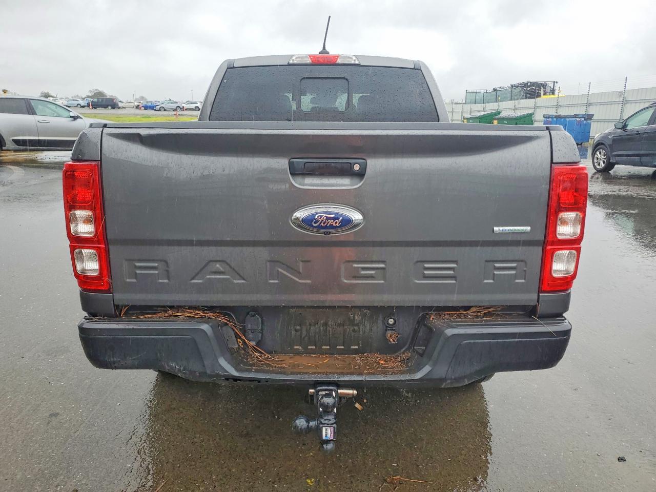Ford Ranger Xl