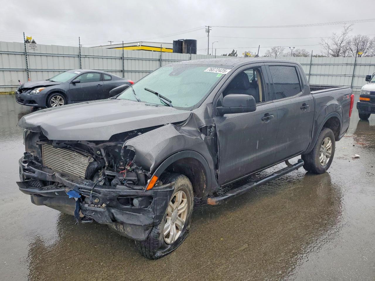 Salvage Ford Ranger Image