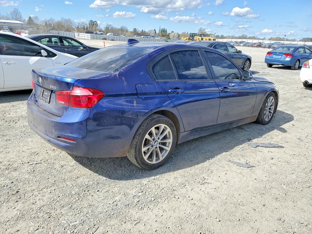 BMW 3 Series I