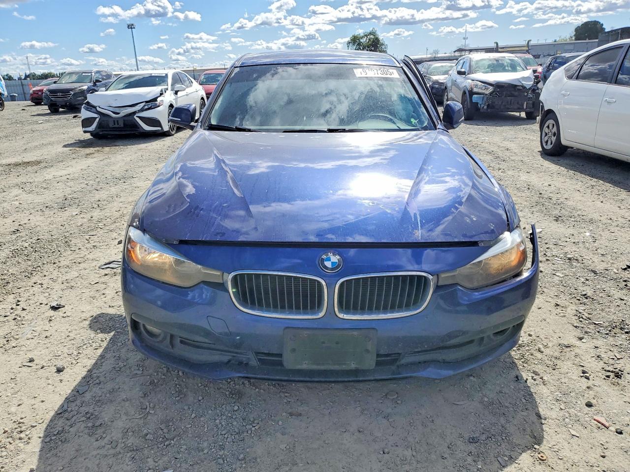 BMW 3 Series I
