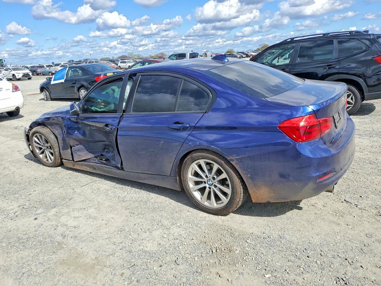 BMW 3 Series I