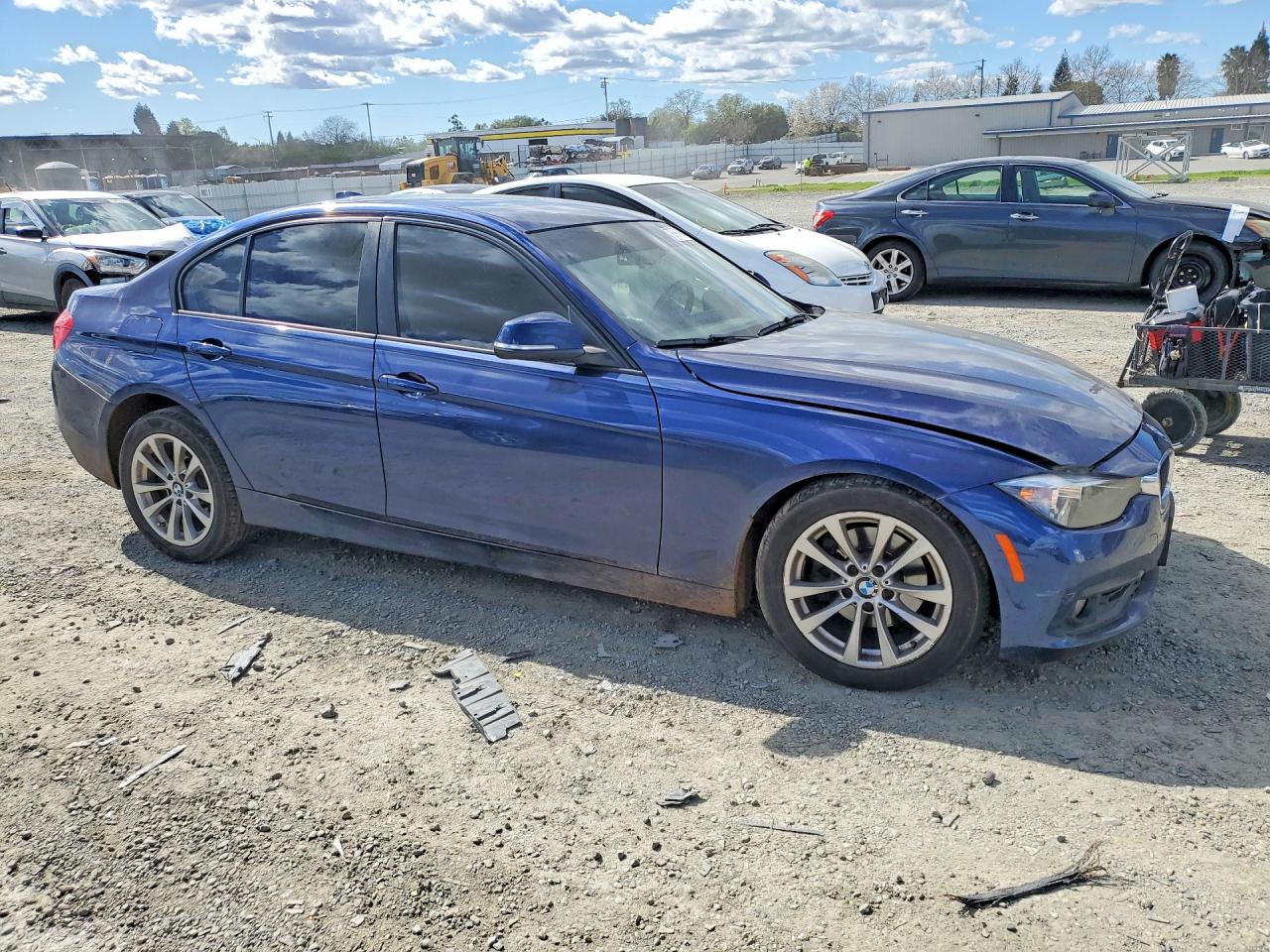 BMW 3 Series I