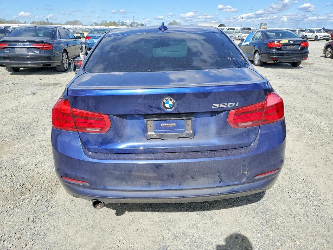 BMW 3 Series I
