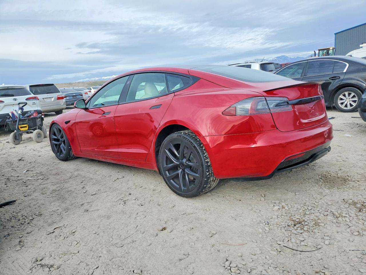 Tesla Model S