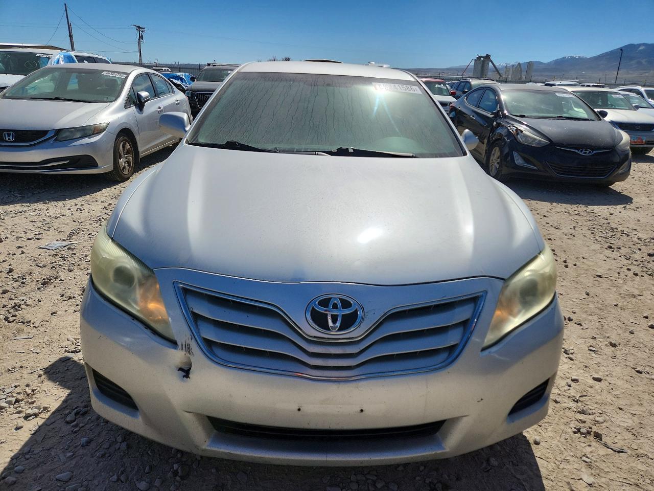 Toyota Camry Le