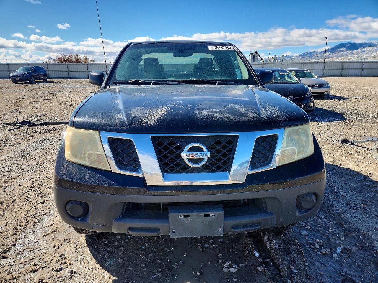 Nissan Frontier S