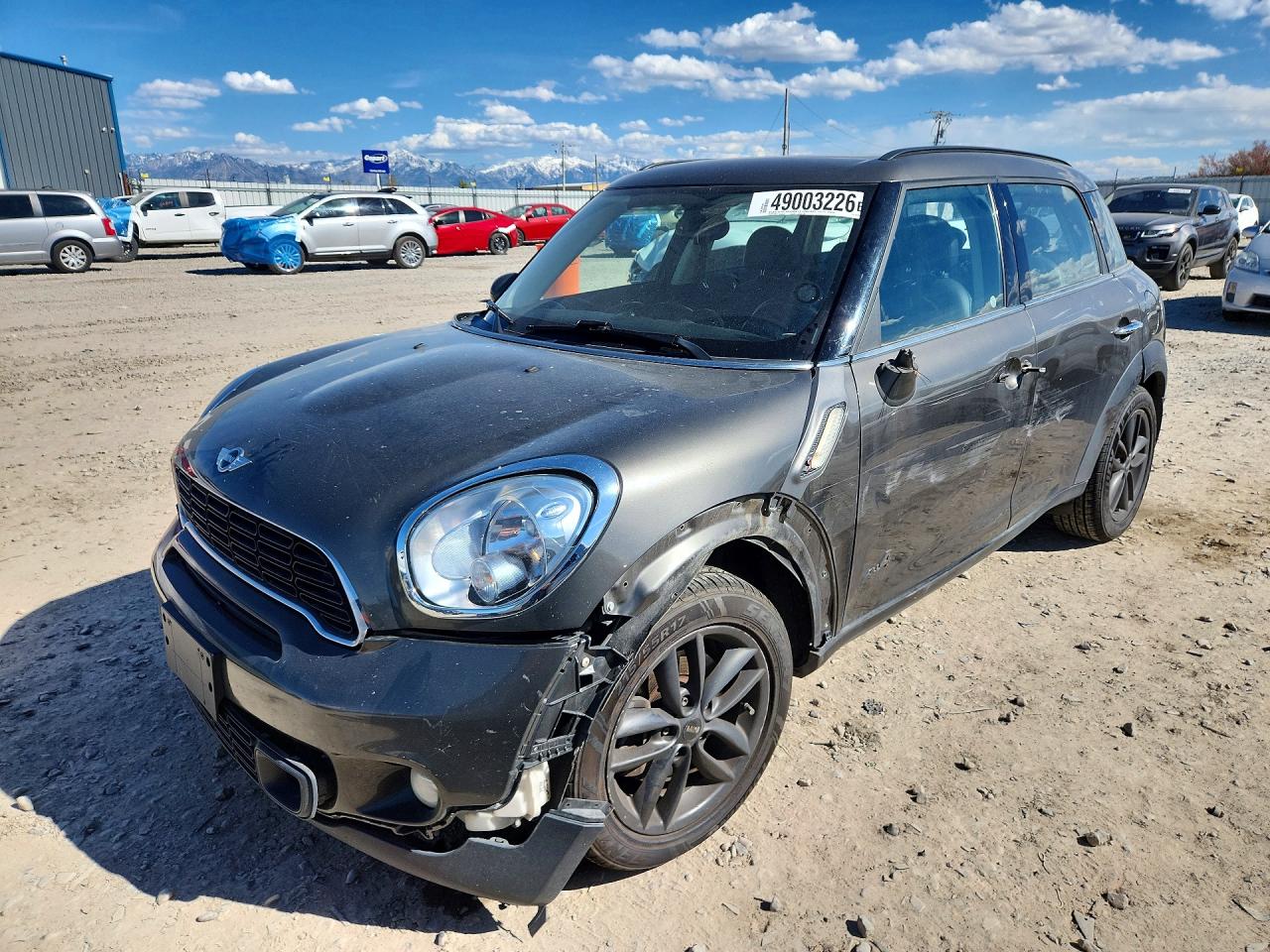 Salvage MINI Cooper Image